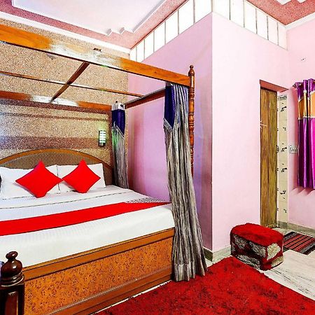 Super Oyo Flagship 72253 Jai Maa Palace Hotel Jaipur Exteriör bild
