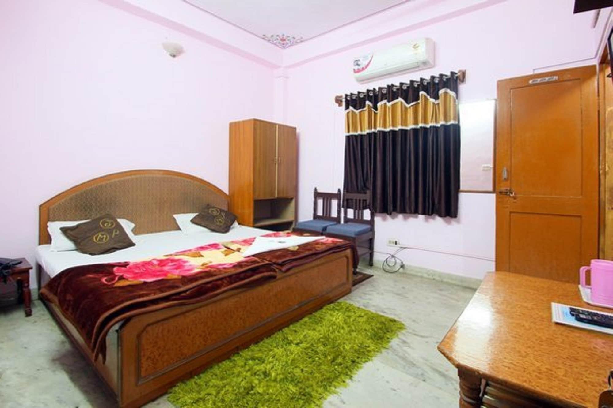 Super Oyo Flagship 72253 Jai Maa Palace Hotel Jaipur Exteriör bild